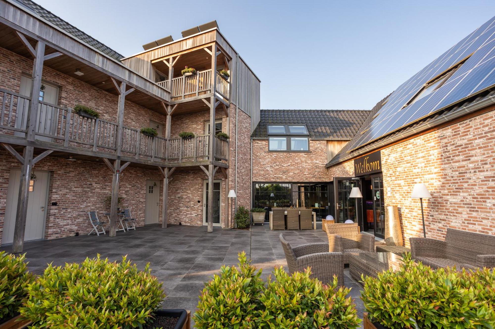 B&B Sasput Hasselt Ngoại thất bức ảnh