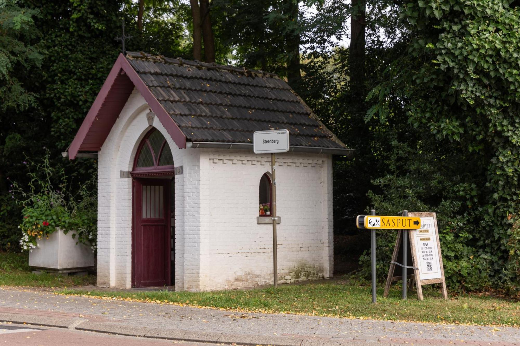 B&B Sasput Hasselt Ngoại thất bức ảnh