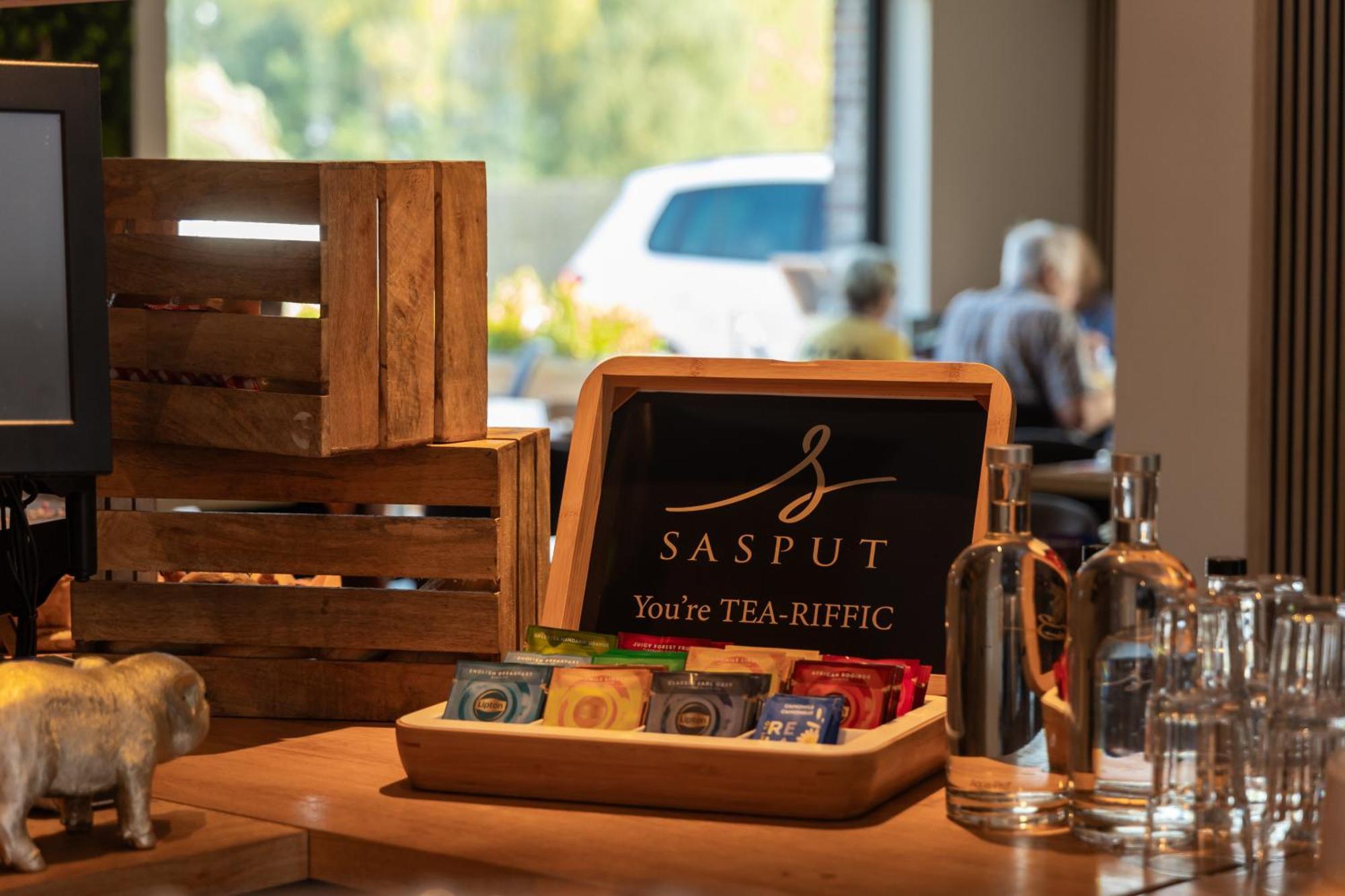 B&B Sasput Hasselt Ngoại thất bức ảnh