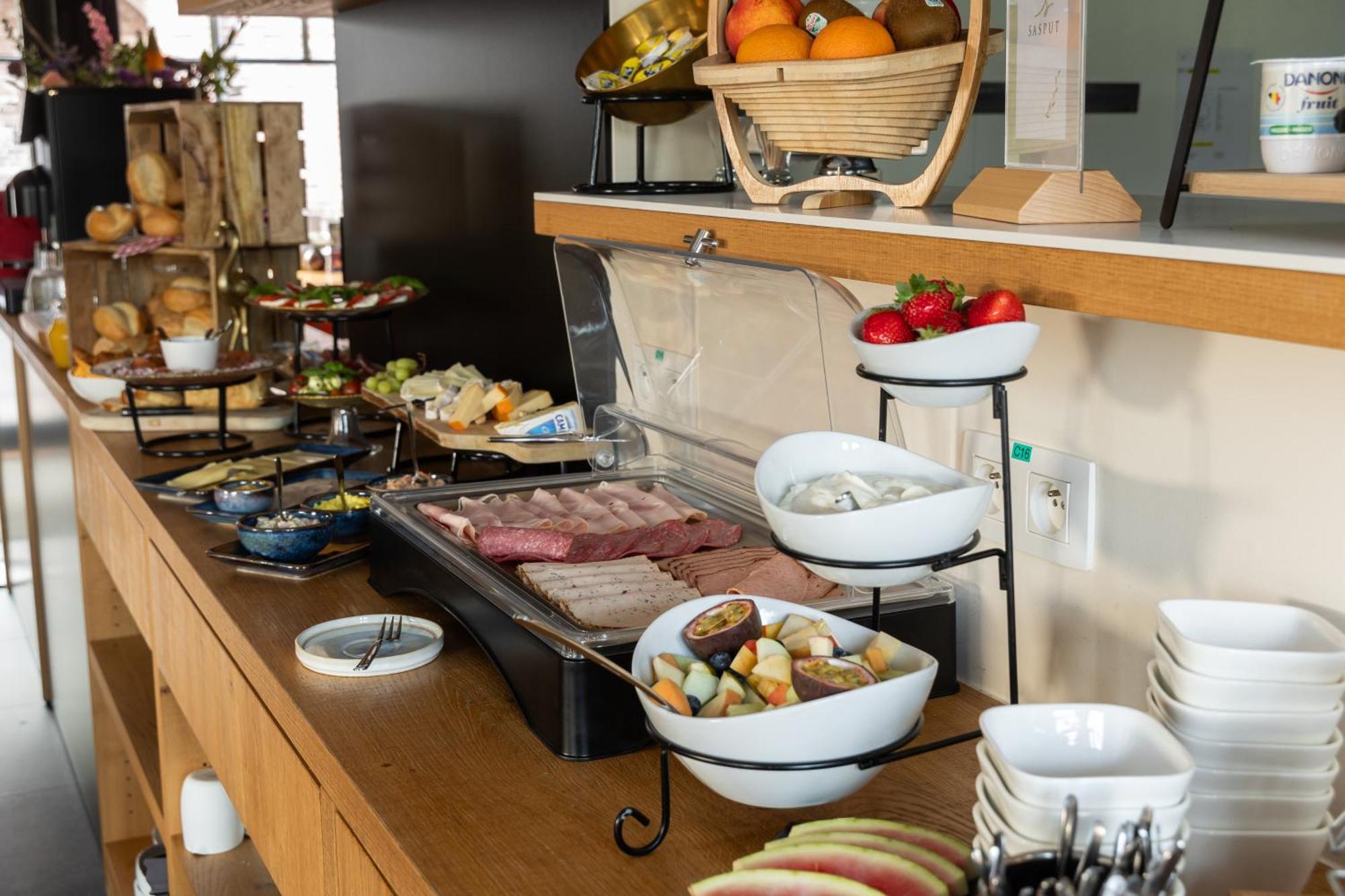 B&B Sasput Hasselt Ngoại thất bức ảnh
