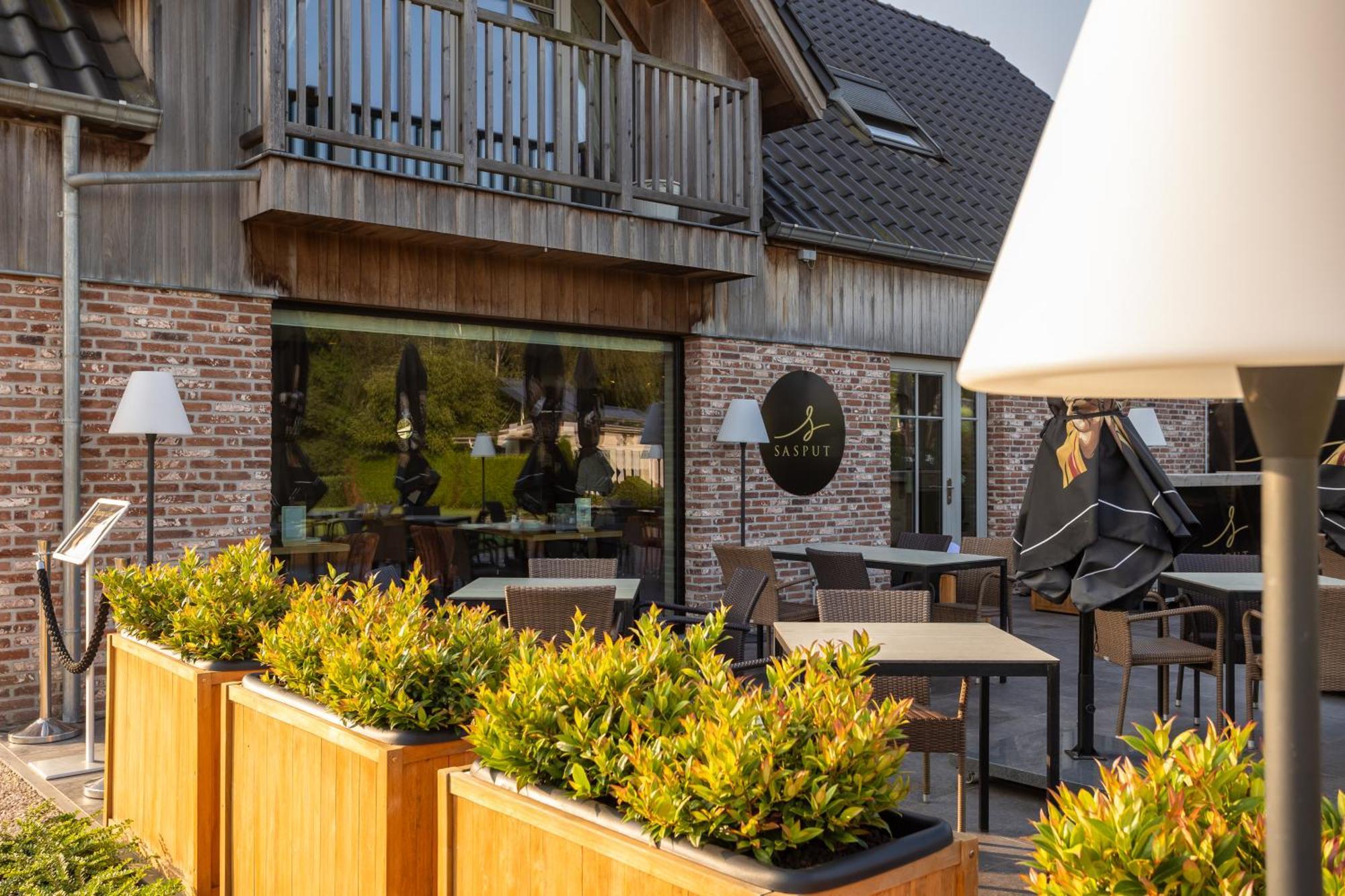 B&B Sasput Hasselt Ngoại thất bức ảnh
