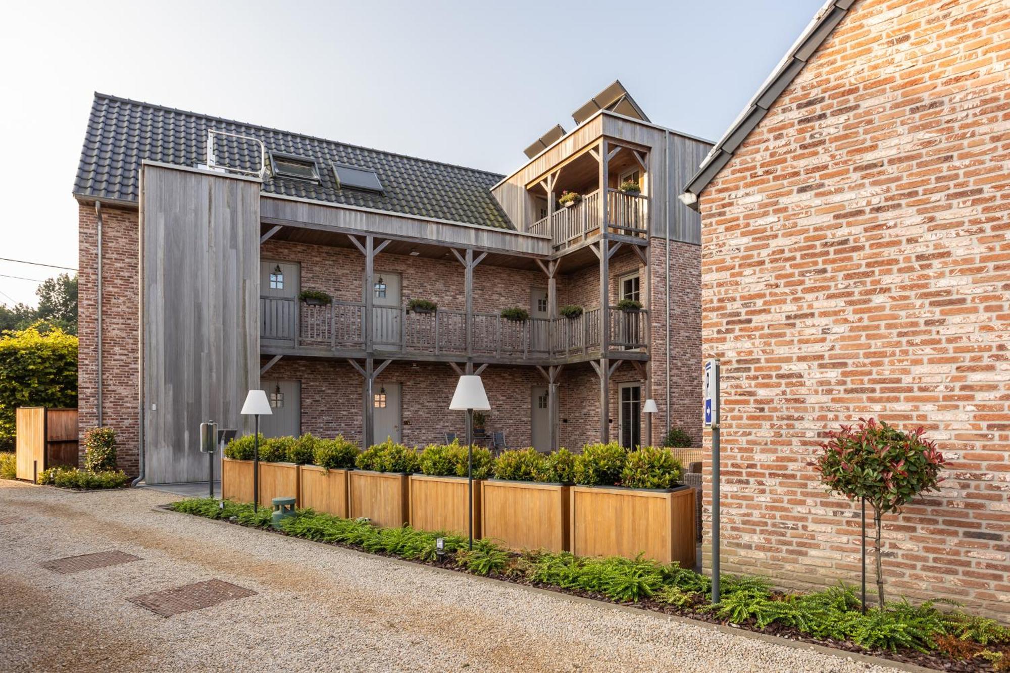 B&B Sasput Hasselt Ngoại thất bức ảnh