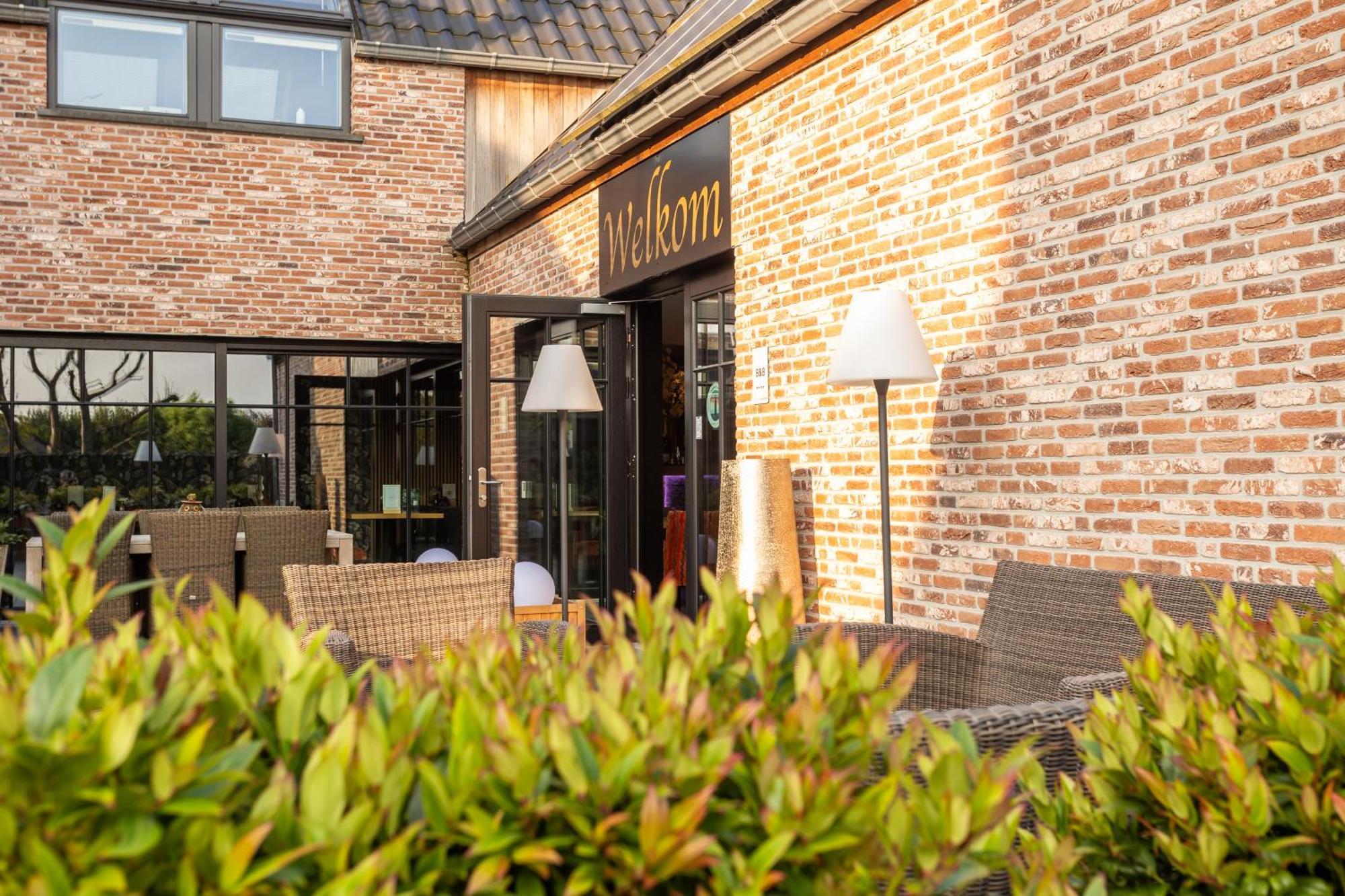 B&B Sasput Hasselt Ngoại thất bức ảnh