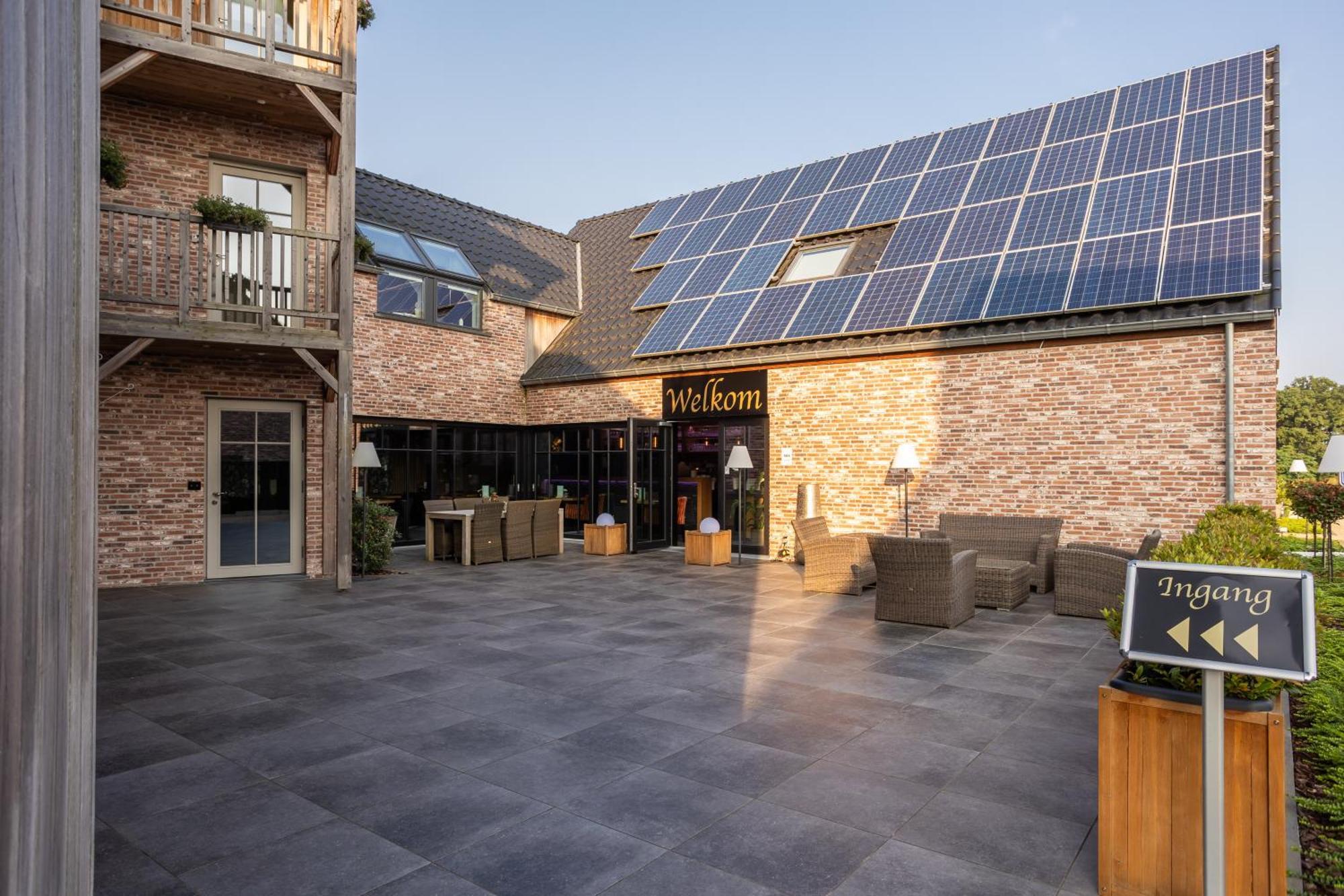 B&B Sasput Hasselt Ngoại thất bức ảnh
