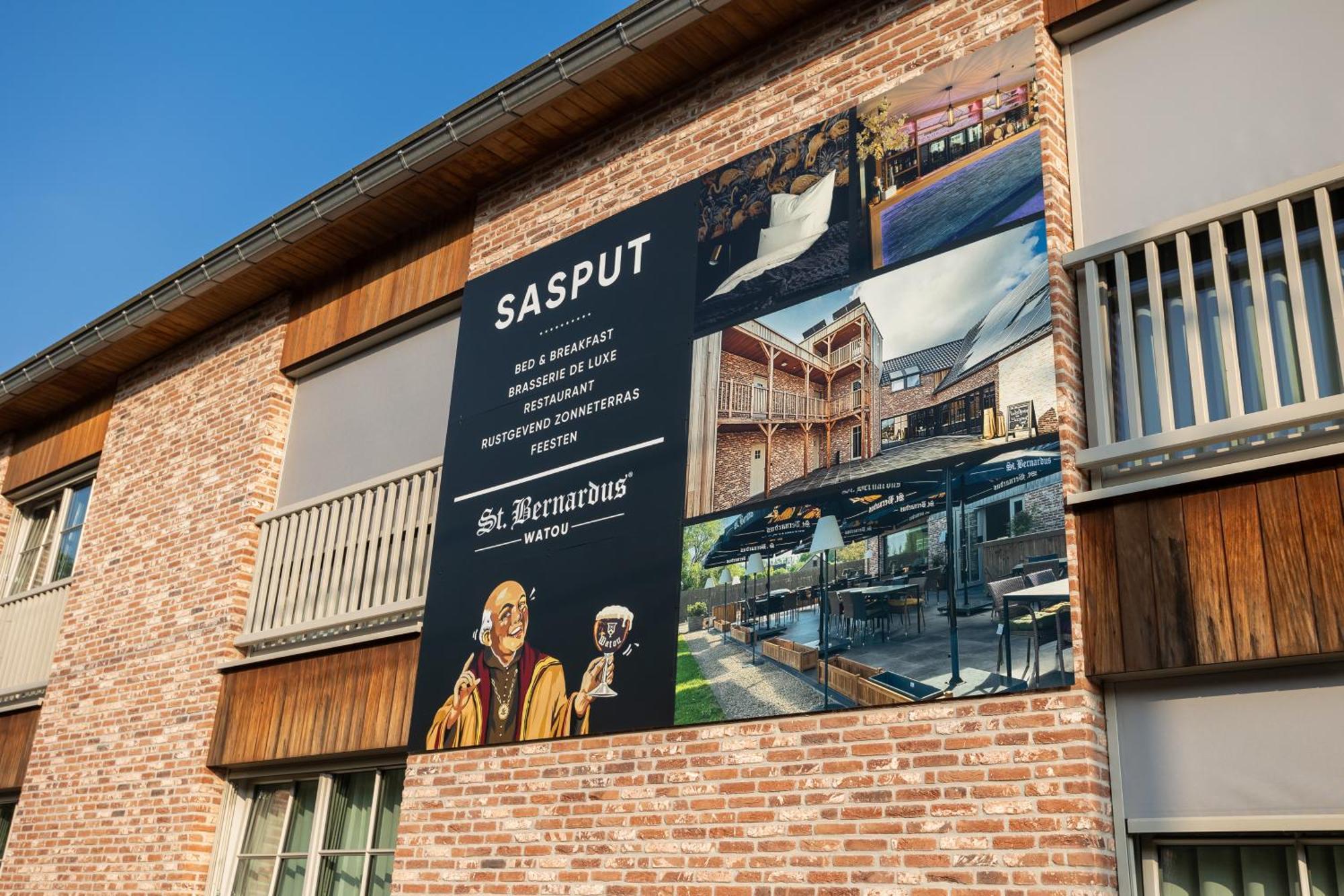 B&B Sasput Hasselt Ngoại thất bức ảnh