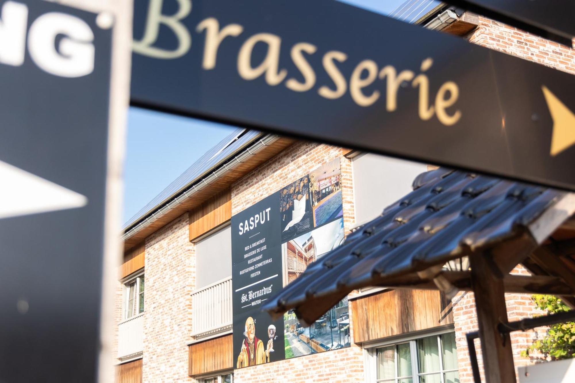 B&B Sasput Hasselt Ngoại thất bức ảnh