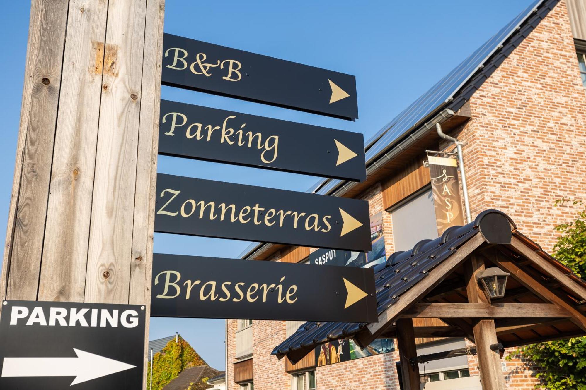 B&B Sasput Hasselt Ngoại thất bức ảnh